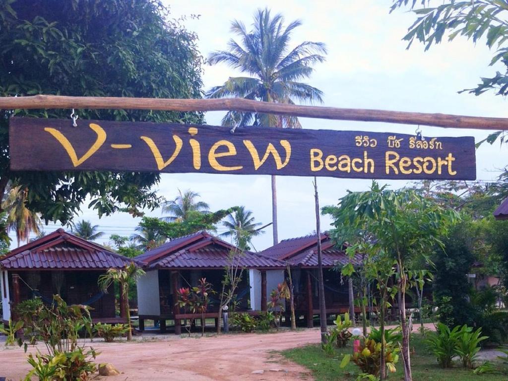 V-View Beach Resort Bantaj Kültér fotó